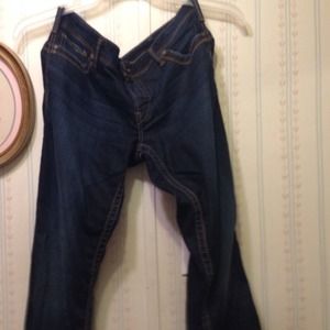 Silver jeans (new)