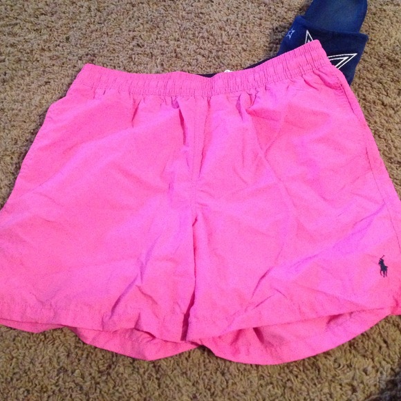 On hold for @laide Polo swim trunks