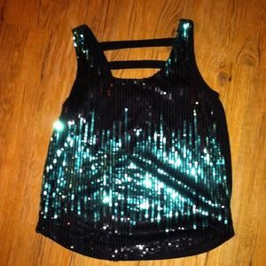 Sparkle top