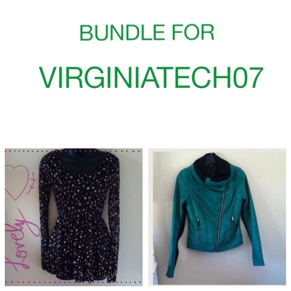 🌟BUNDLE FOR VIRGINIATECH07🌟