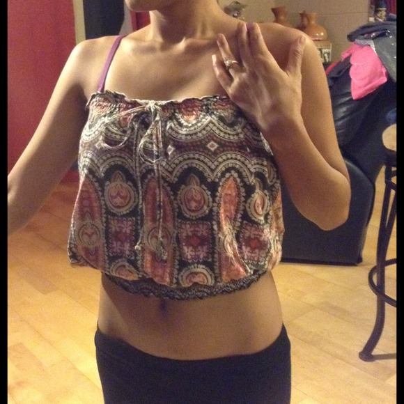 ❤️SOLD❤️Tube top