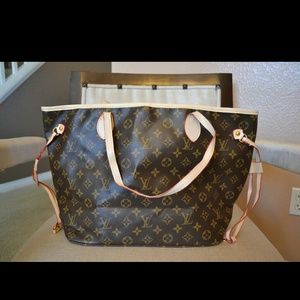 Louis Vuitton handbag
