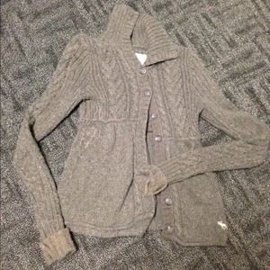 Bundled with leopard Sweater