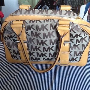 Sold *****Michael Kors handbag