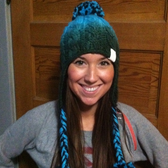 K2 Ski/Snowboard Other - Blue hombre K2  beanie