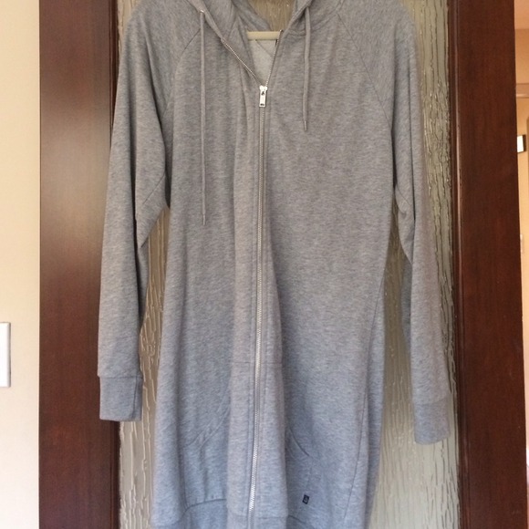 Cheap Monday Sweat Shirt Cardigan - Picture 3 of 4