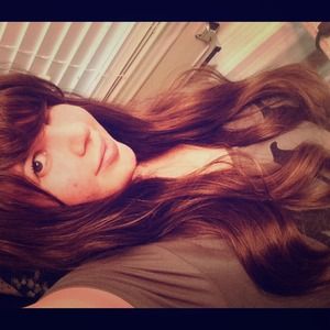 Light brown wavy wig for Cosplay. Super soft!