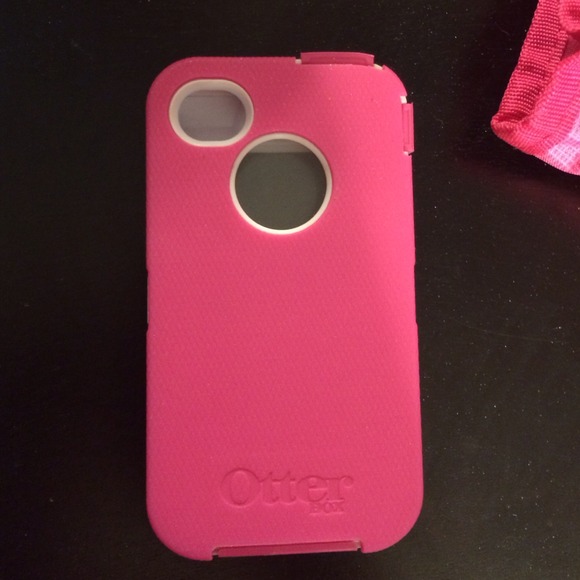 Otter box for iPhone 4/4s📱❌No Trades❌ No Paypal⛔️ - Picture 2 of 2