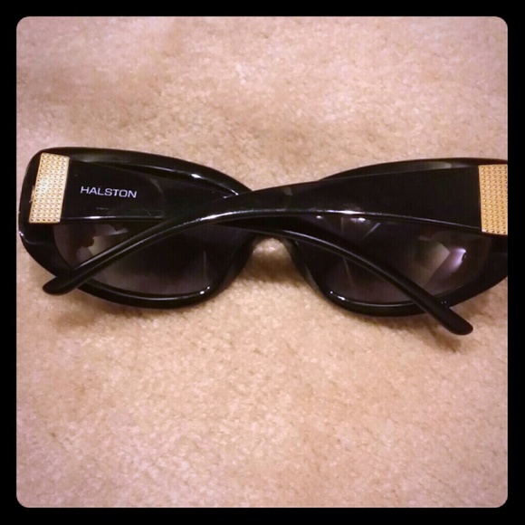 Halston sunglasses