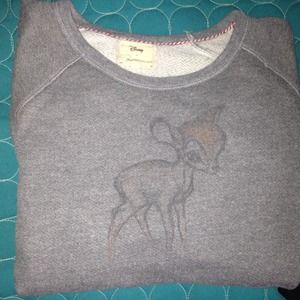 Patterson j Kincaid Disney sweater.