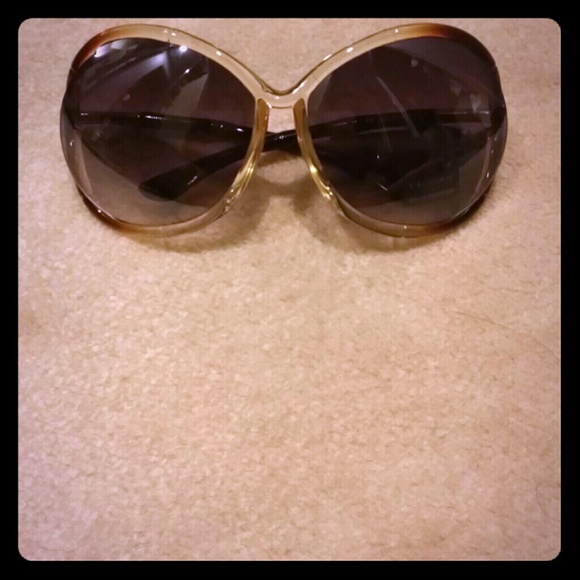 Vigoss oversized sunglasses