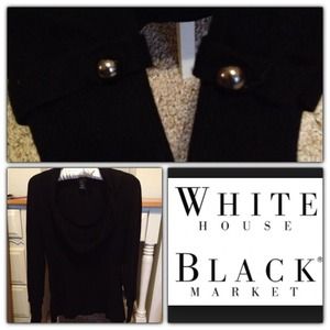 🎈BUNDLED🎈White House Black Market Sweater.