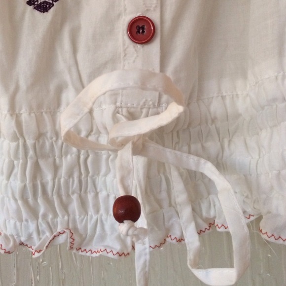 Boho top - Picture 3 of 3