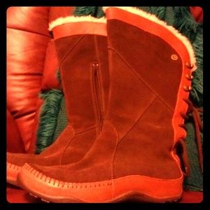 North Face Boots