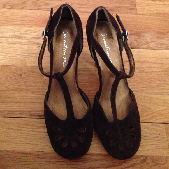 Vintage heels