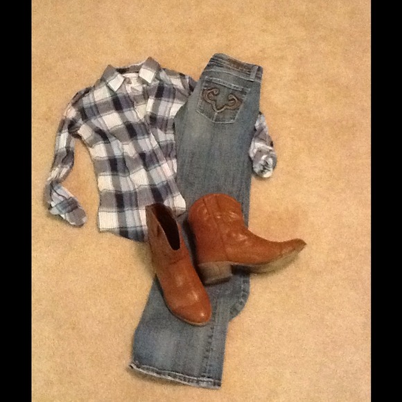 ❌SOLD❌Express ReRock jeans