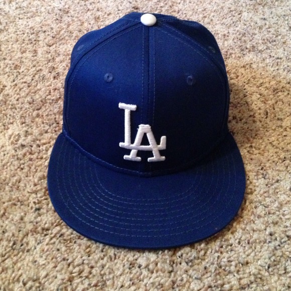 Dodger hat