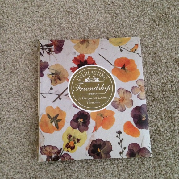Friendship book