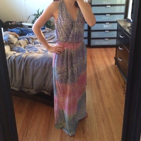 Charlie Jade maxi dress