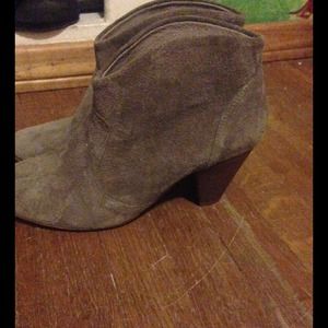 Steven Madden Booties