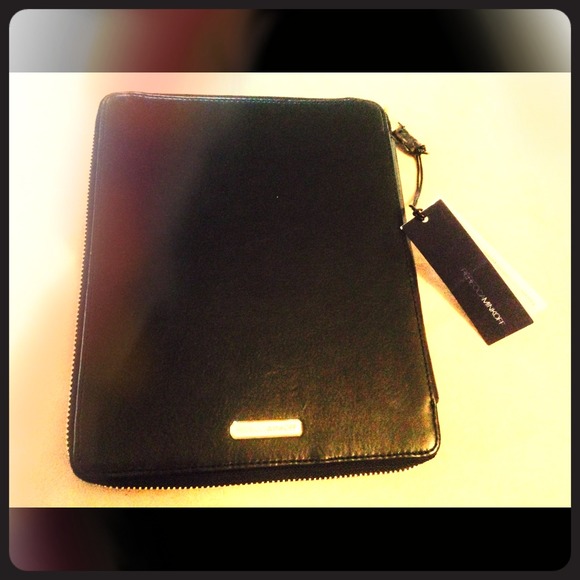 Rebecca Minkoff Genuine Leather iPad case!