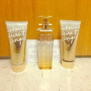 VS perfume set!