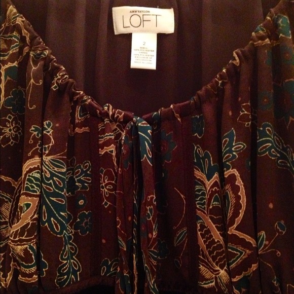 Patterned Dress - Picture 4 of 4