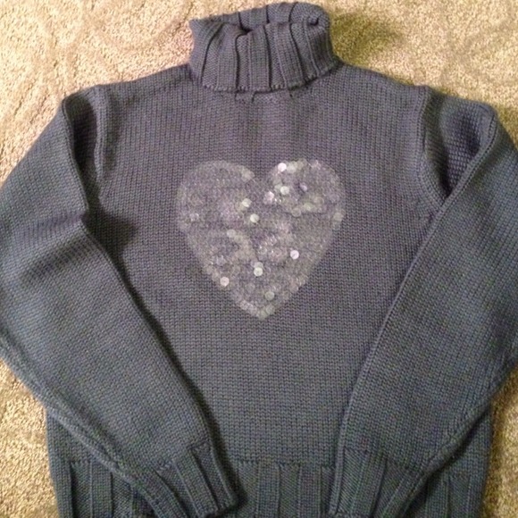 Telluride sample sweater size sm/med