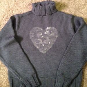 Telluride sample sweater size sm/med