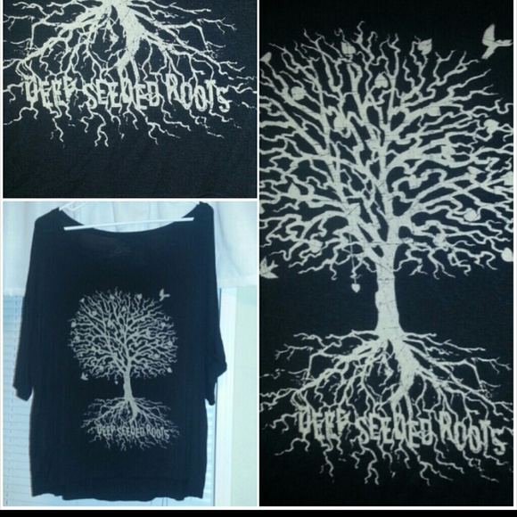 **SOLD SOLD SOLD** Deep Seeded Roots