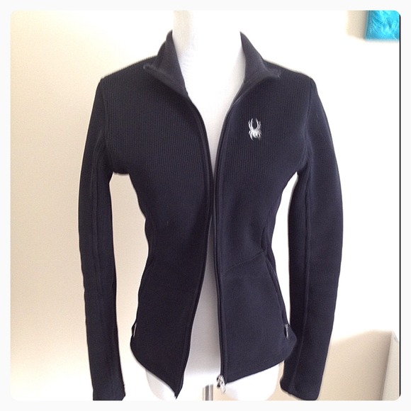Spyder Workout Jacket