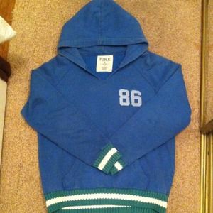 Victoria Secret PINK hoodie sweater