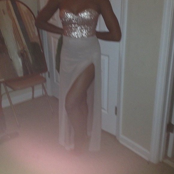 ASOS LIPSY DRESS!! - Picture 2 of 4