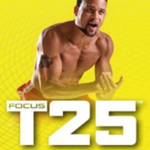 Focus T25 Workout **held for JCWATSON810**