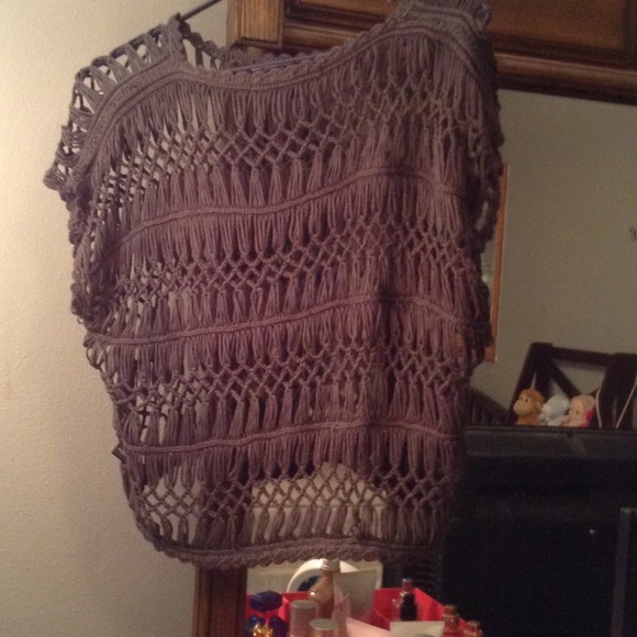 Knitted top - Picture 1 of 1