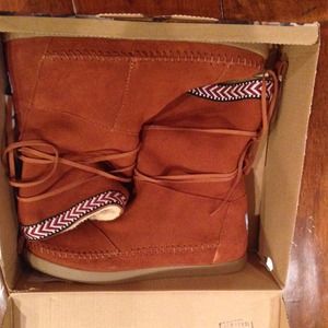 Women Nepal Boot