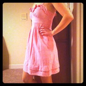 American eagle dress