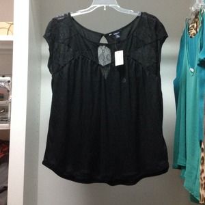 black top from American Eagle