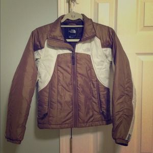 North Face jacket
