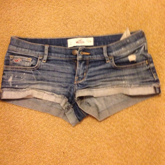 ❌SOLD❌Hollister shorts