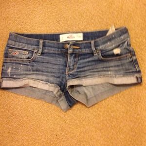 ❌SOLD❌Hollister shorts