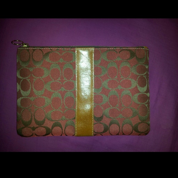 Ipad sleeve / Clutch