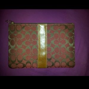 Ipad sleeve / Clutch