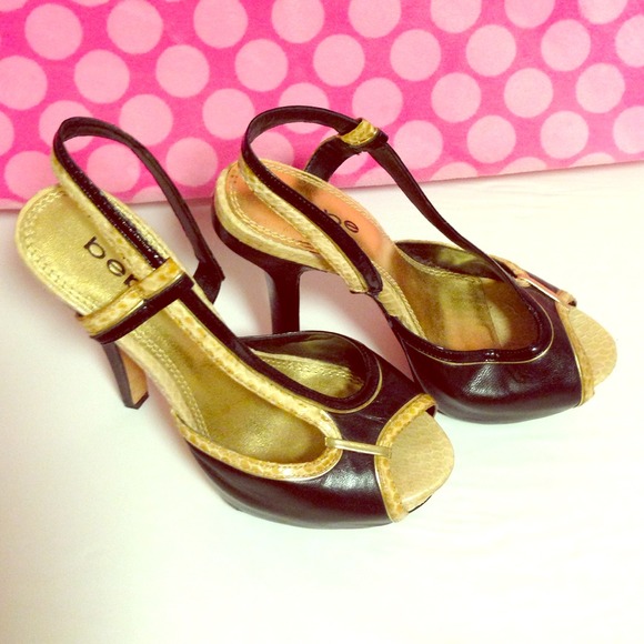 Bebe heels