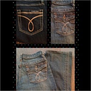 Bundle: Calvin Klein Jeans BNWOT