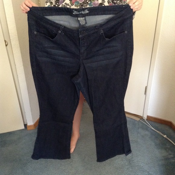 SOLD Torrid source of wisdom jeans