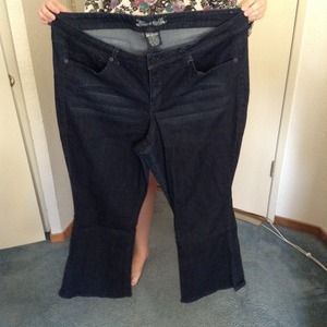 SOLD Torrid source of wisdom jeans