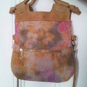 SOLD OUT!!Foley + Corinna Disco City Tote Honey