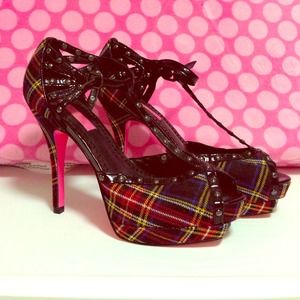 Betsey Johnson heels