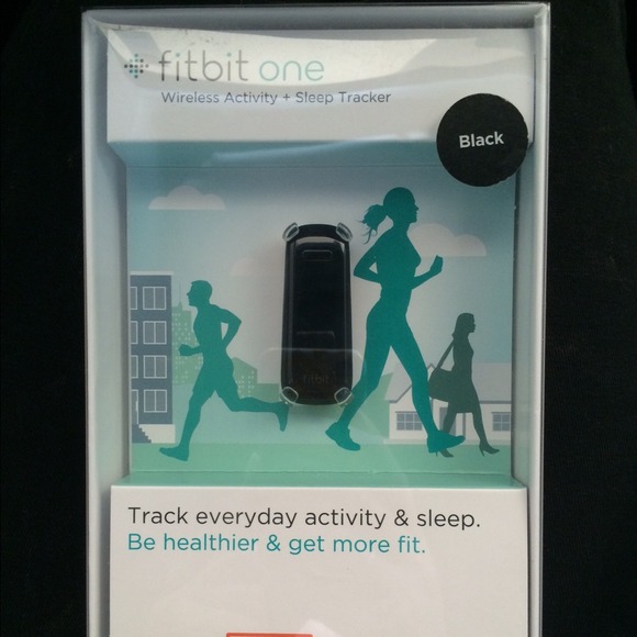 ❗️SOLD❗️Fitbit 1 Wireless Activity + Sleep Tracker - Picture 1 of 3